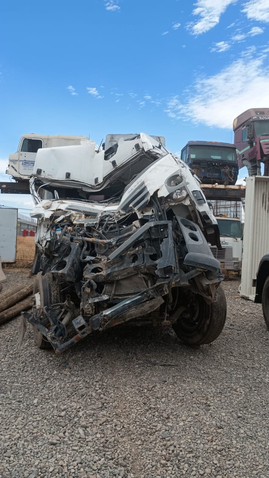 Compresor de aire Volkswagen CONSTELLATION 25.360 HR  USADO